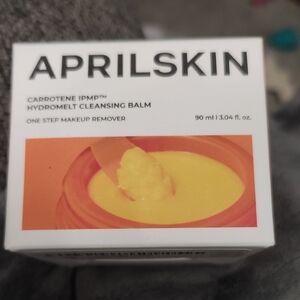 Carrotene IPMP Hydromelt Cleansing Balm - Yellow